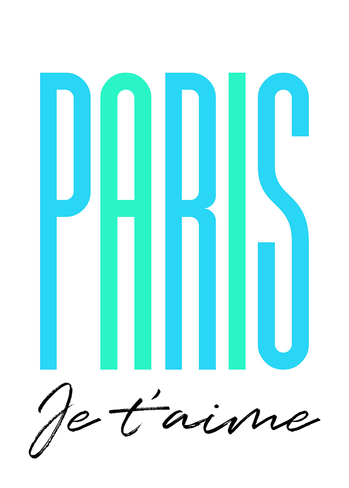 Paris I Love You