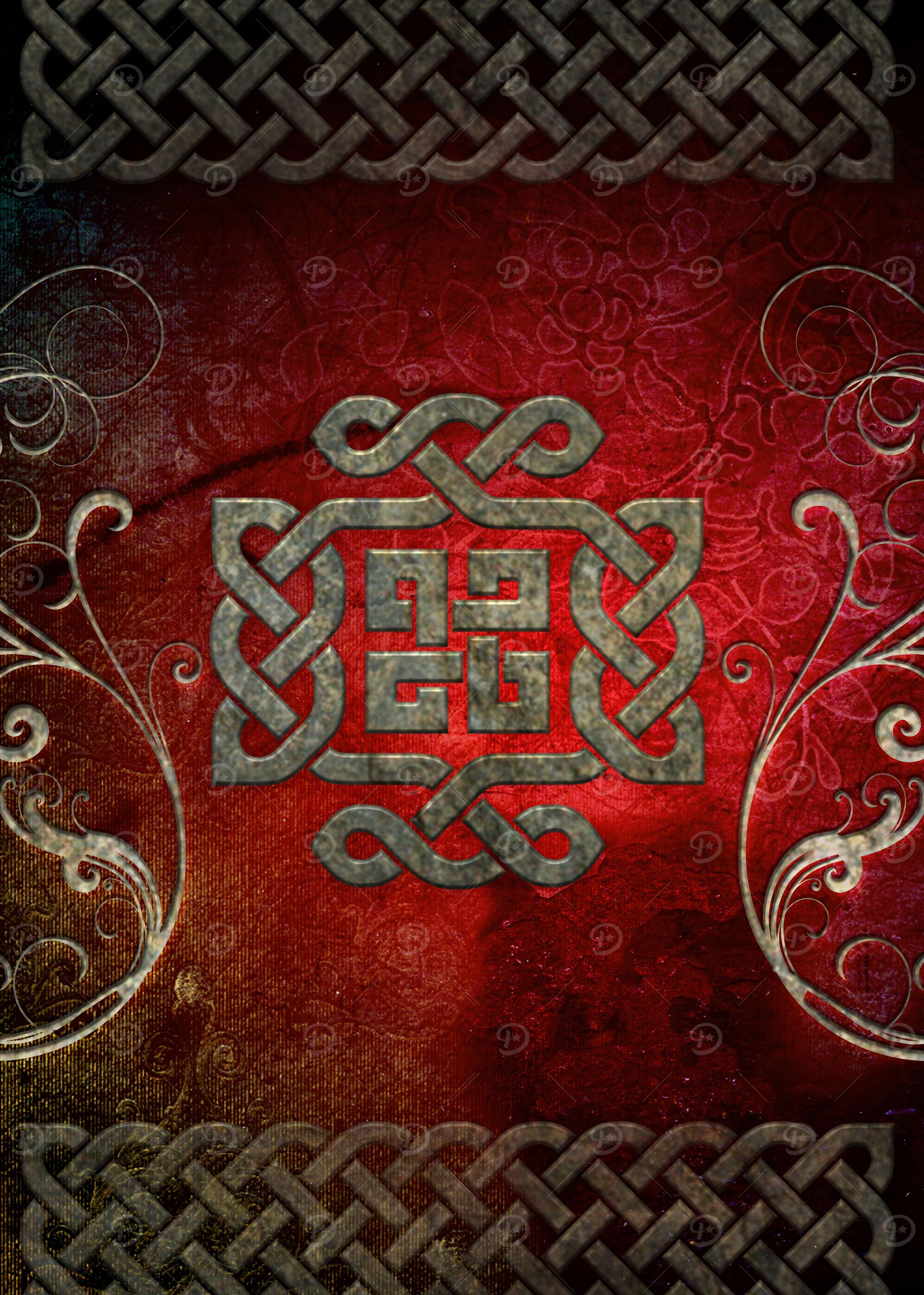The celtic knot