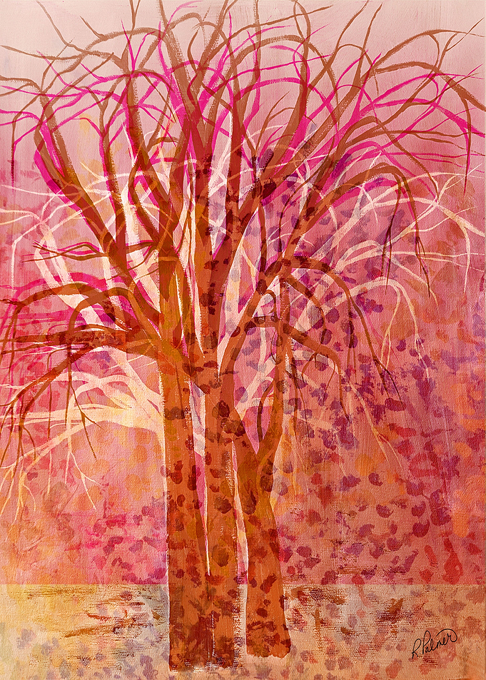 Tree Overlap