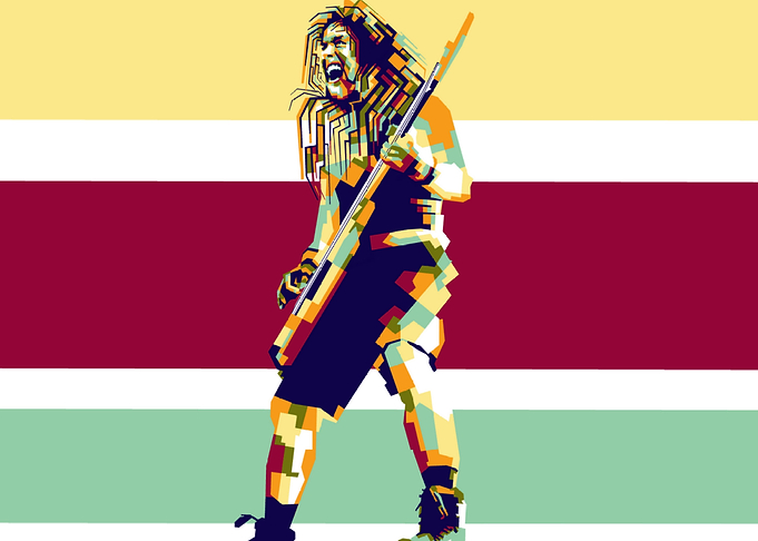 Steve harris