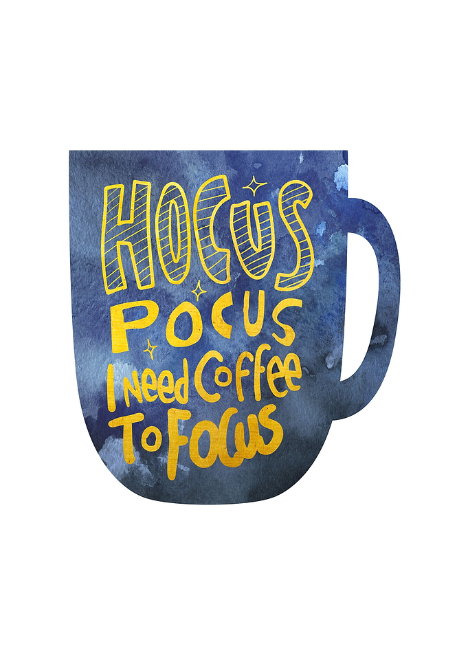 Coffee To Focus