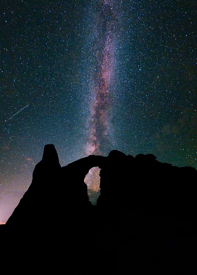 Galaxy Arch