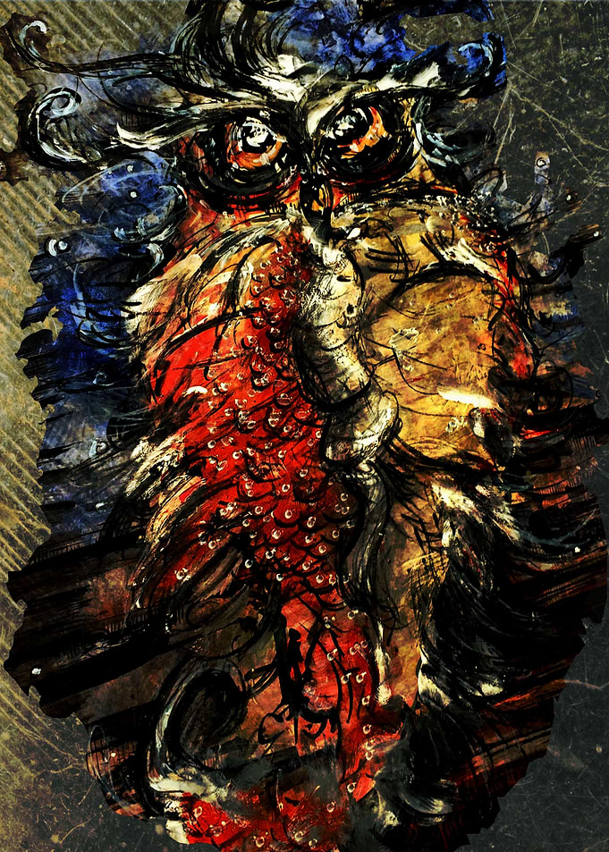 owl of cunda