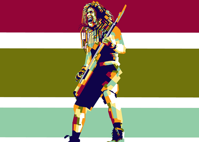 Steve harris