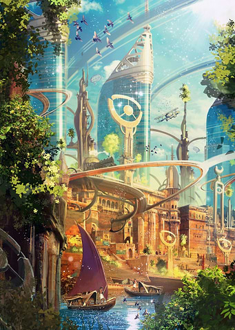 Karma Planet