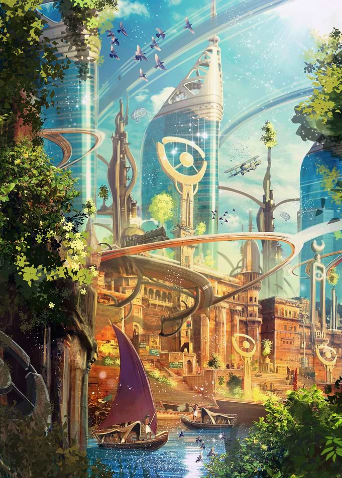 Karma Planet