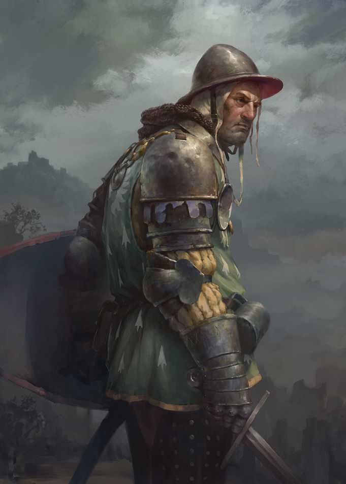 Mercenary