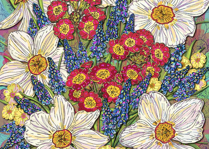 Spring Flowers