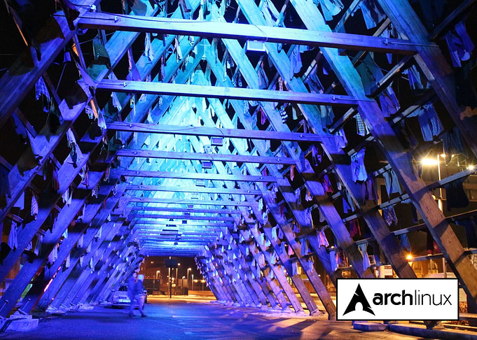Arch Linux Salt Oslo
