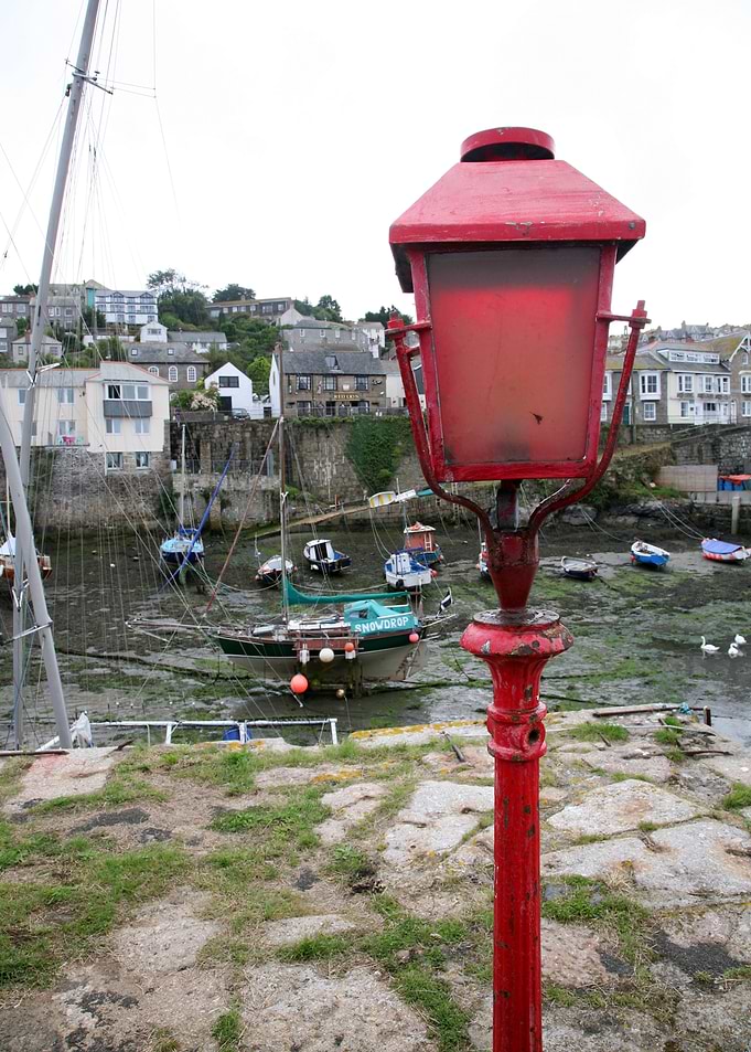 Newlyn Red