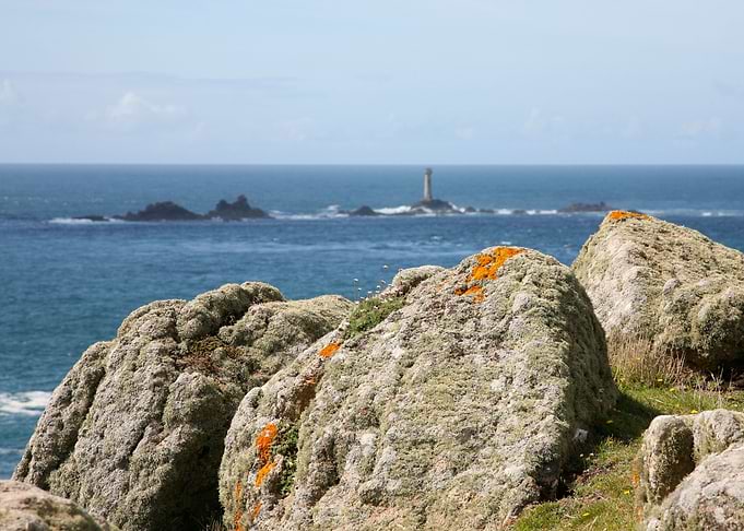 Longships Lighthouse