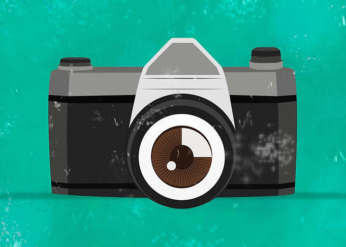 Vintage Camera