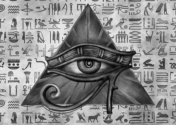 Egyptian Eye of Horus