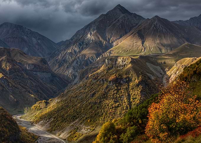 Gudauri Georgia