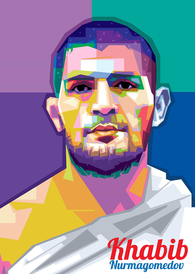 khabib Nurmagomedof