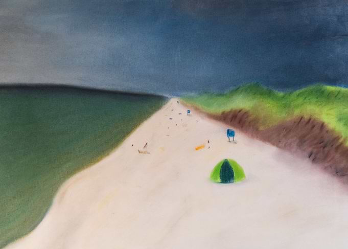 Summer storm