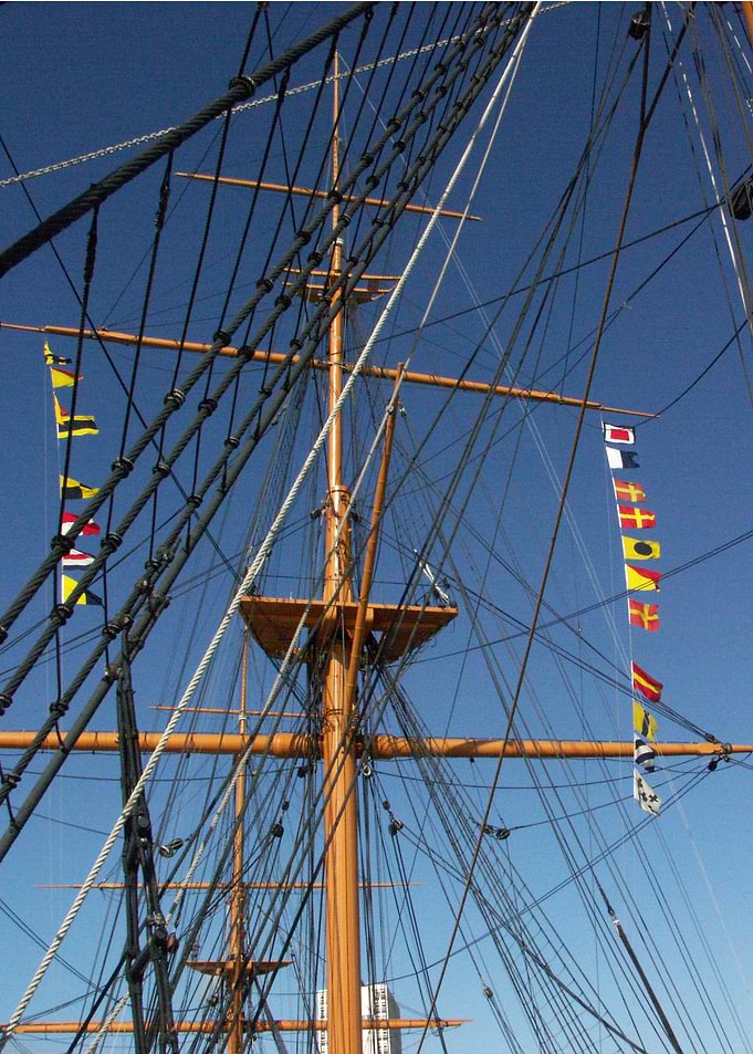 H M S Warror Portsmouth
