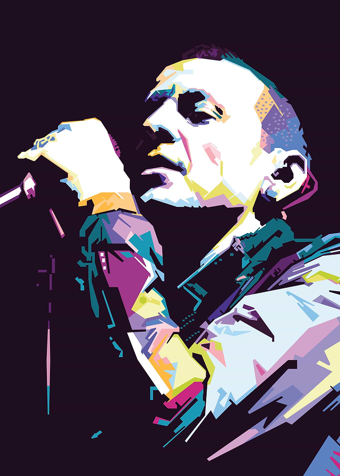 Chester Bennington