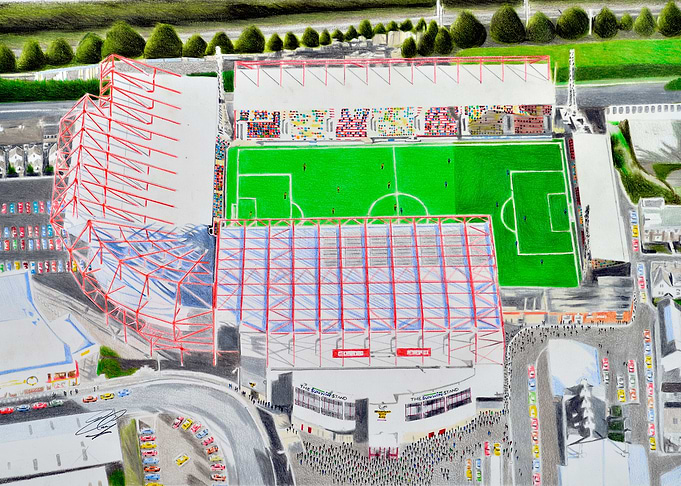 Arena Stadium Bradford
