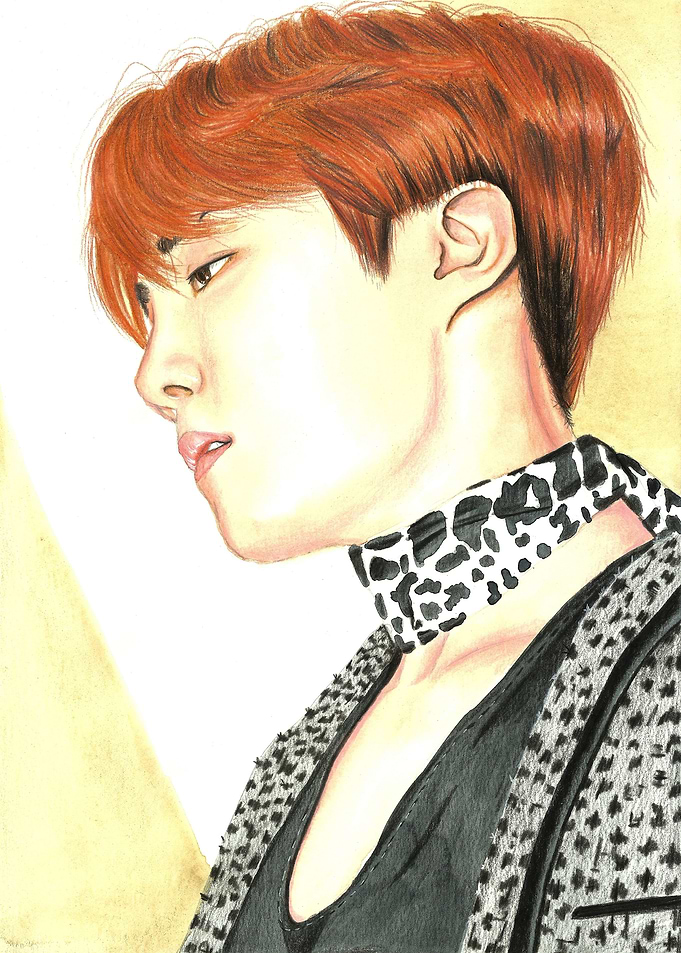 J Hope BTS