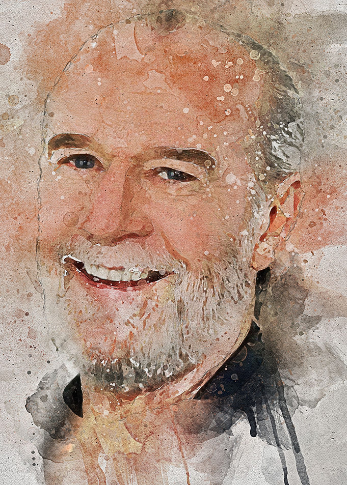 George Carlin