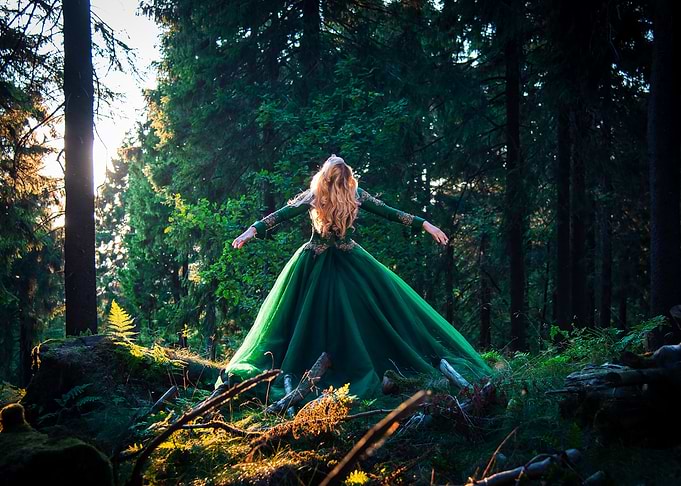 Flying Princess