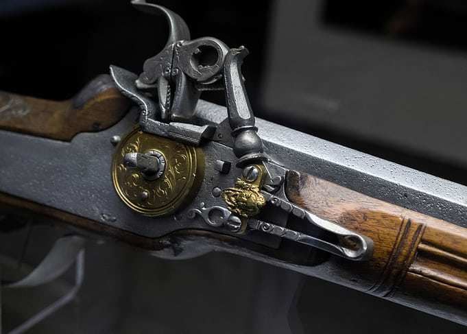 Lock Flint
