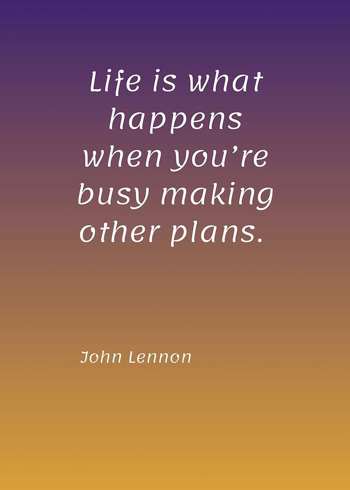 Lennon Quote