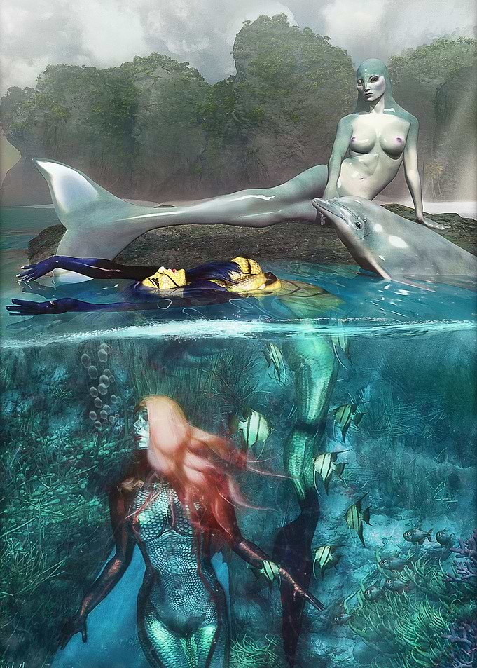 Mermaids
