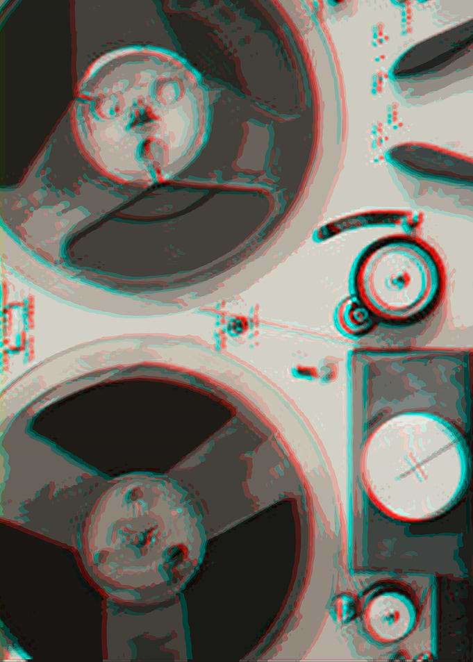 Tape 3D