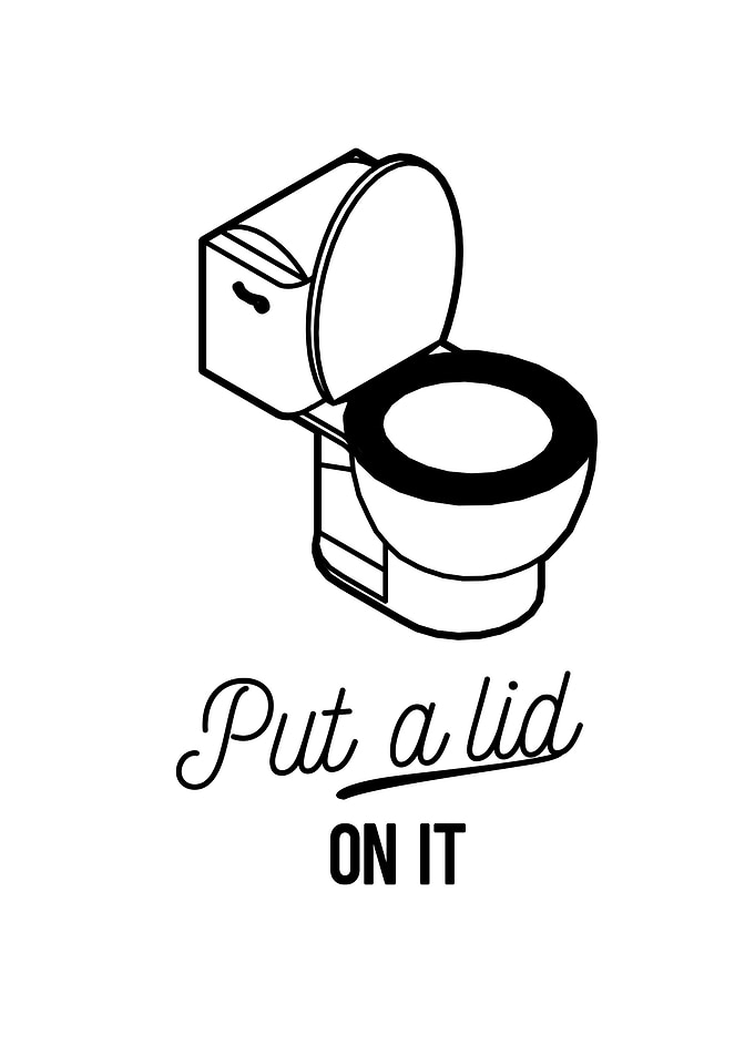 Put A Lid On It