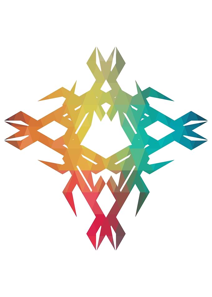 Abstract symbol 02