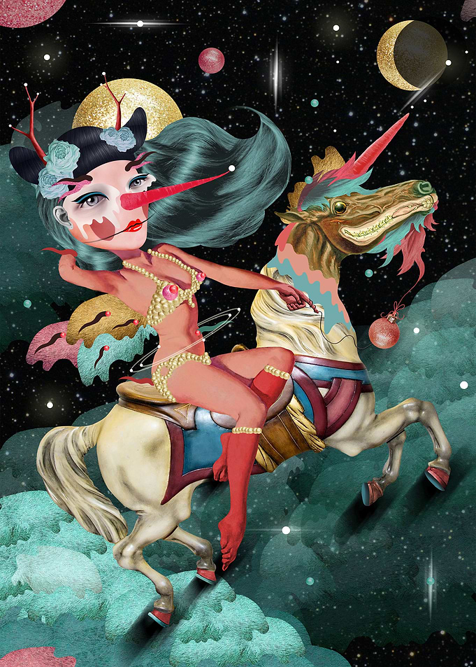 Interstellar ride