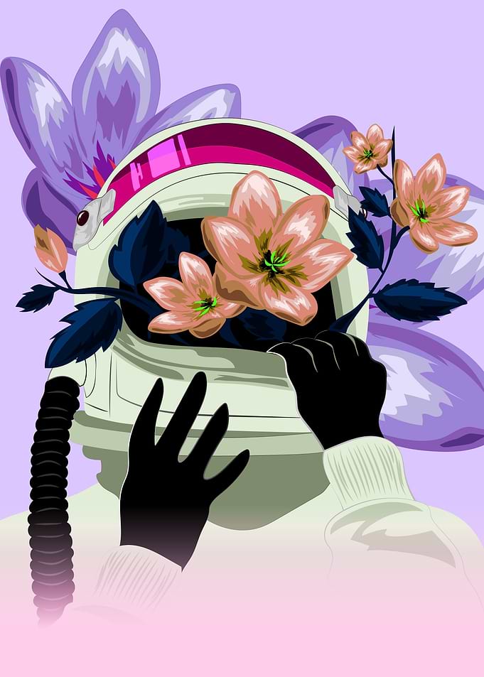 Spring Jam in Space