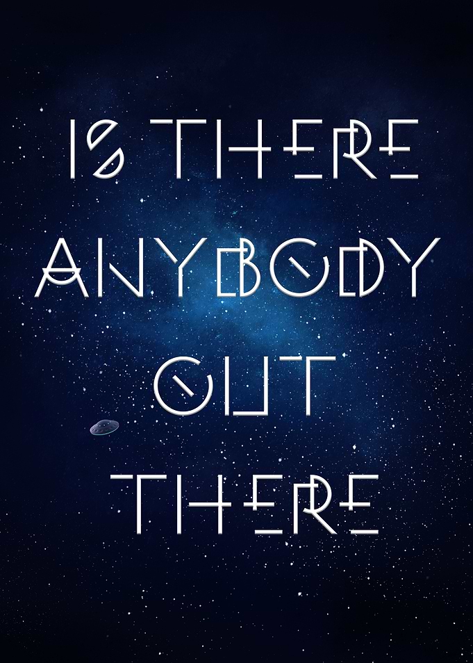 Is there anybody