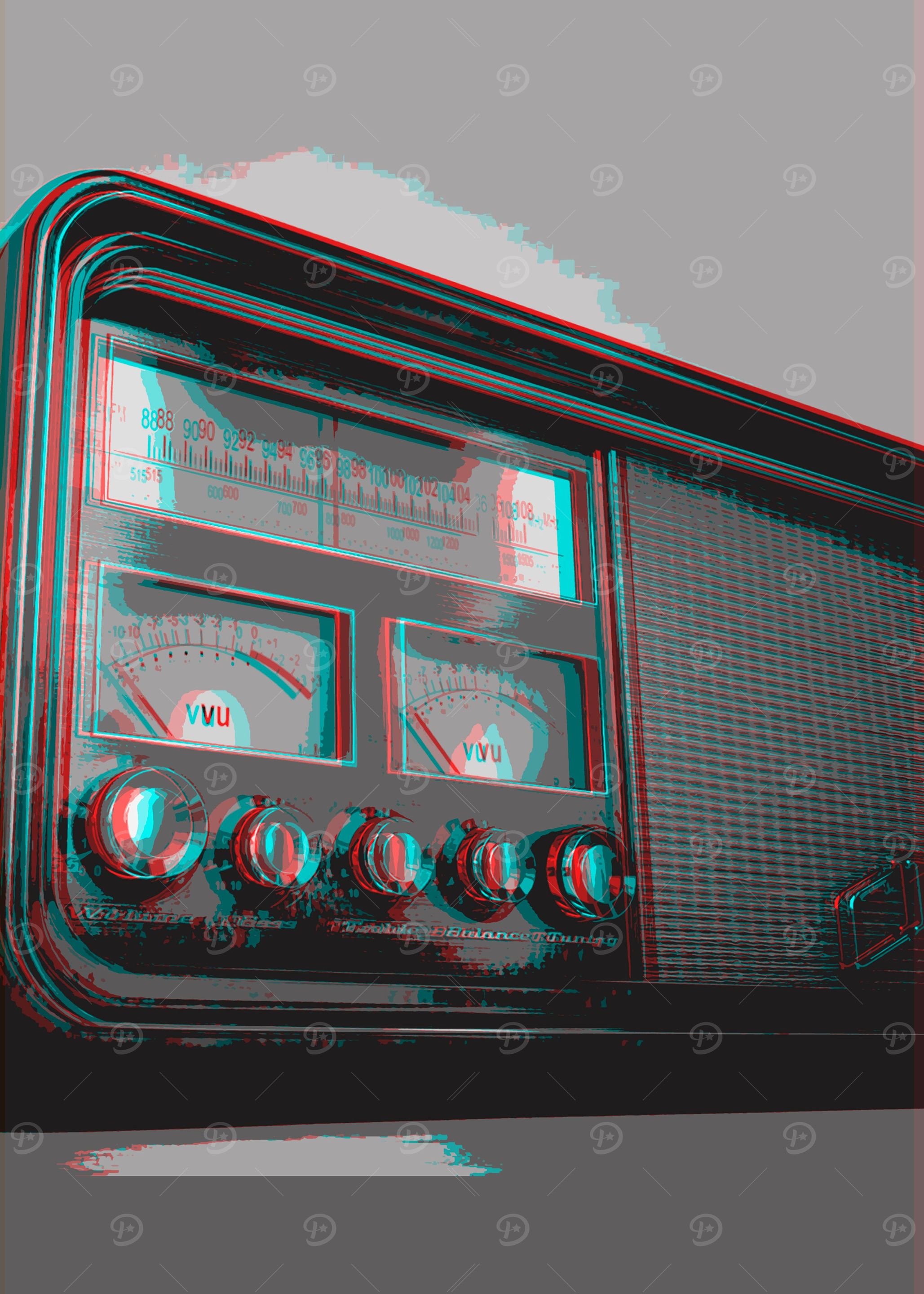 Radio 3D