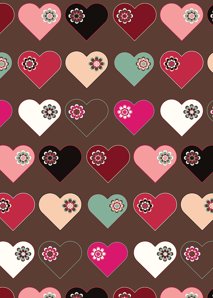 Flower Hearts