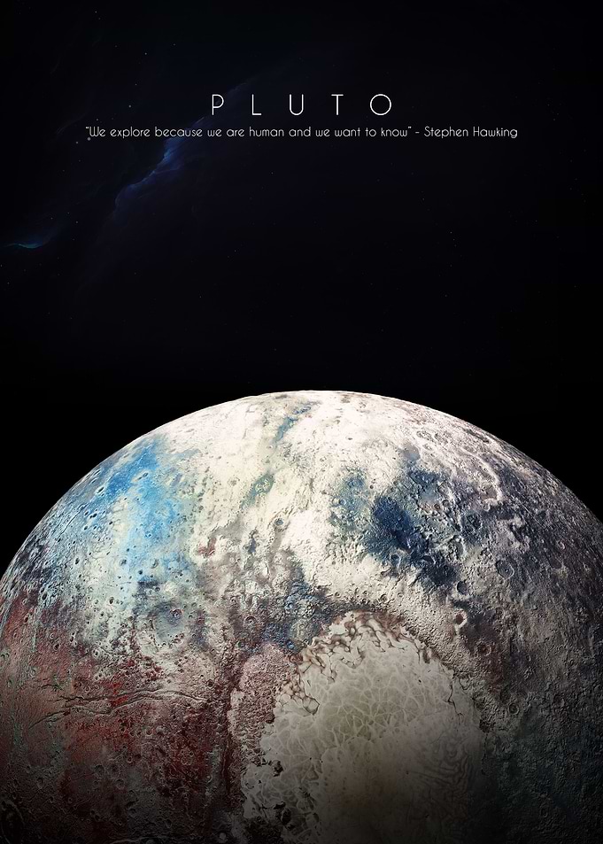 Pluto