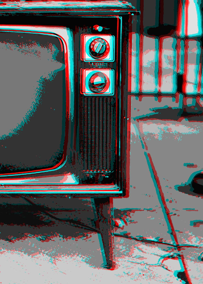 Tv 3D