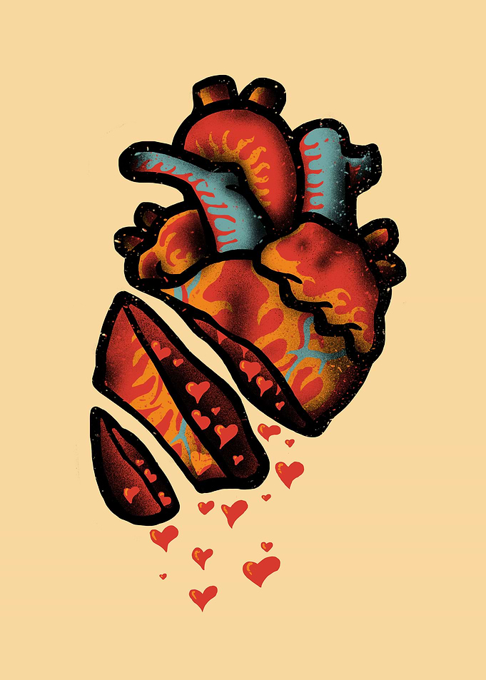 Fall in love