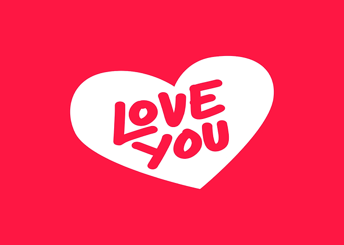LOVE YOU
