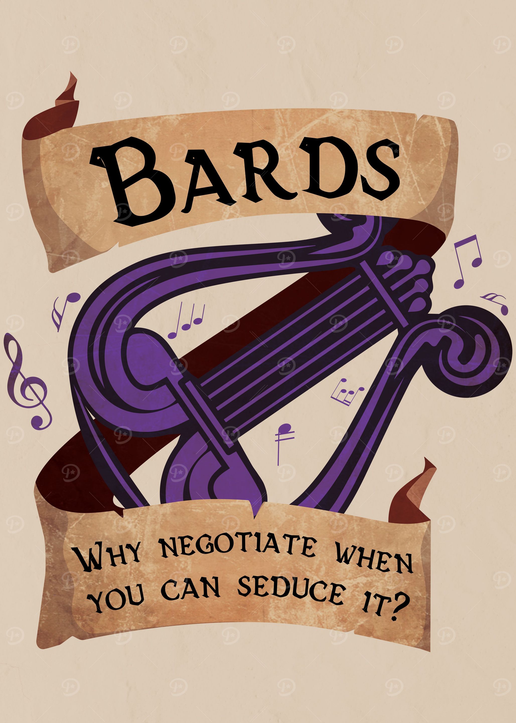 Bards Code
