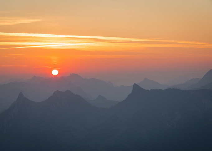 SUNRISE