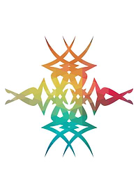 Abstract symbol 03