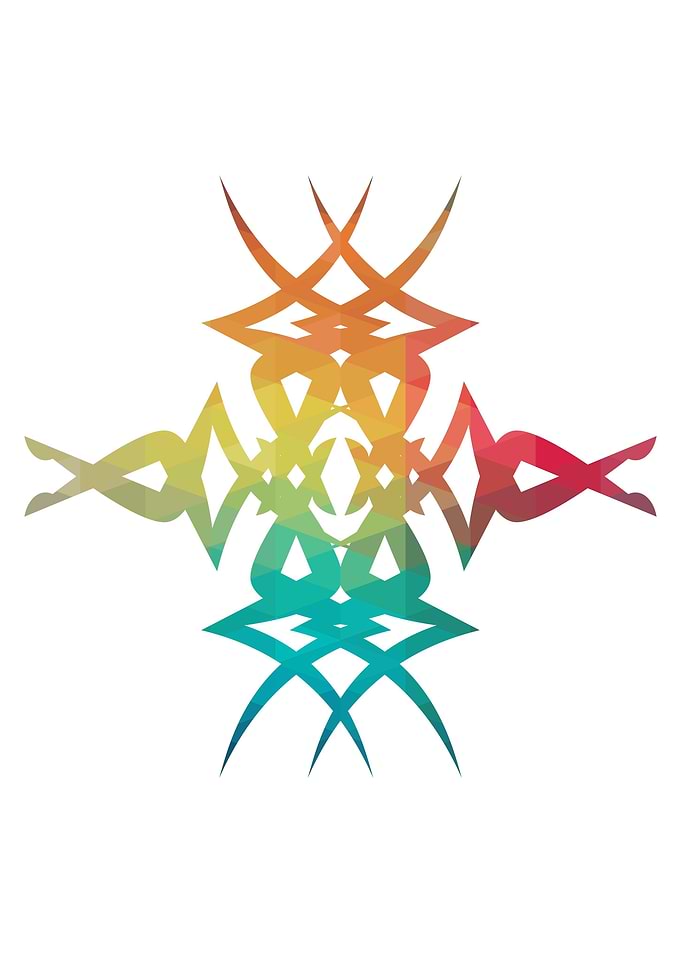 Abstract symbol 03