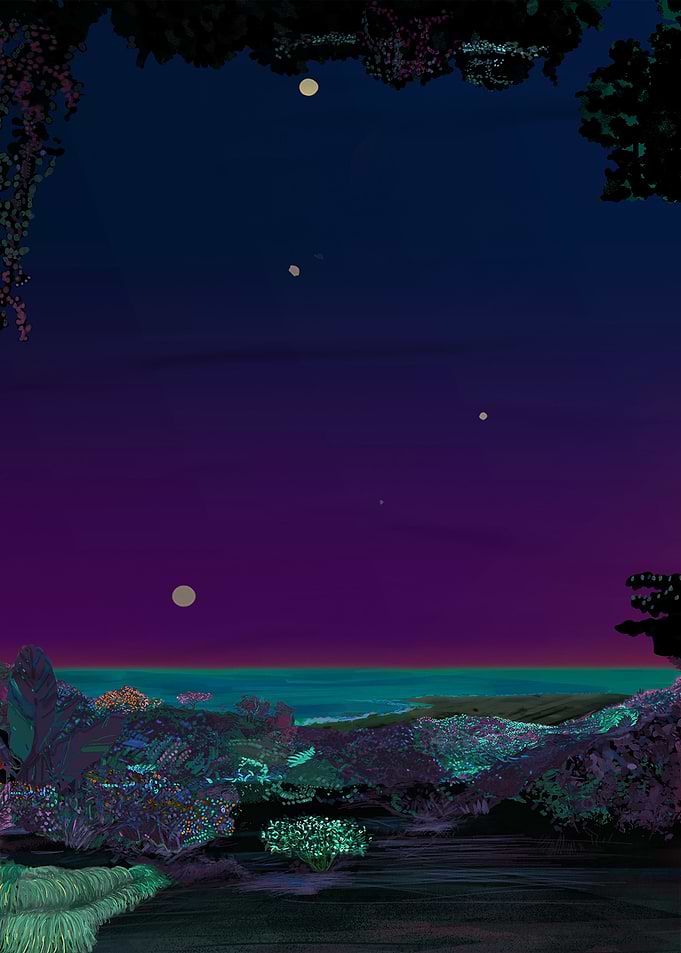 Night Escense