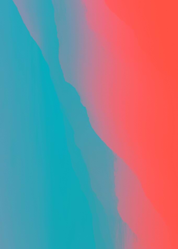 Coral mountains