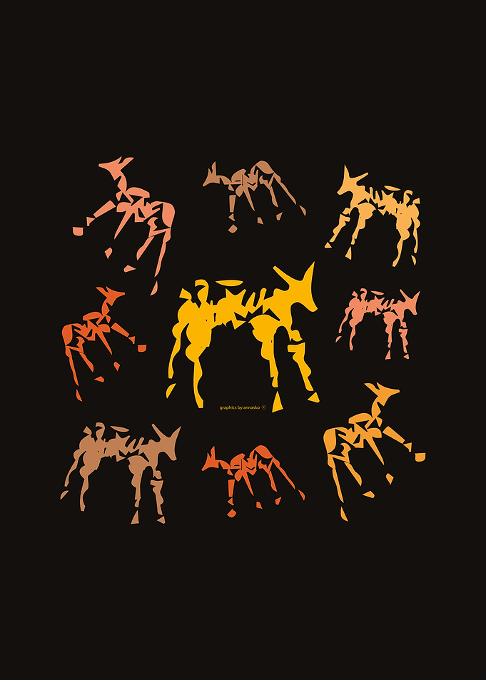 Animals pattern