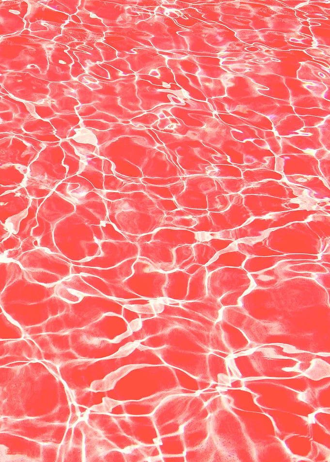 Coral water background
