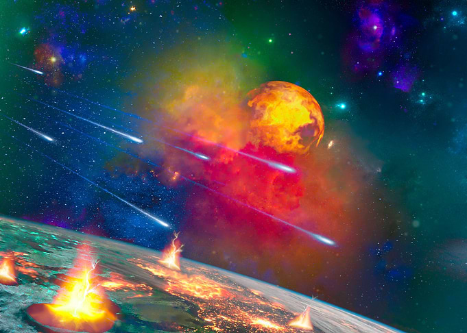 Fire Moon